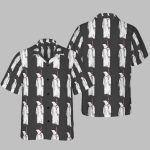 Ghost Hanging Anti-Racism Hawaiian Shirt