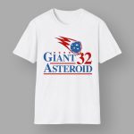 Giant Asteroid 32 Shirt