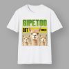 Pete Alonso NY Mets Polar Bear I’m Not Fucking Leaving Shirt