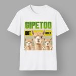 Gippetto Bot Farmers T-Shirt