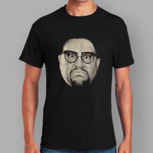 Bubba Ray Dudley Big Face Shirt