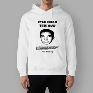Clancy Ever Dream This Man T shirt