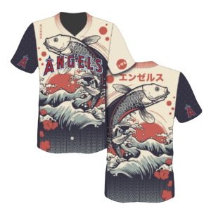 Angels Japanese Heritage Night Baseball Jersey 2025 Giveaway 1 Angels Japanese Heritage Night Baseball Jersey 2025 Giveaway