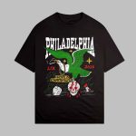Heavyslime Philadelphia LIX 2025 World Champions Shirt