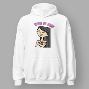 Heather Total Drama Island Shirt 4 Heather Total Drama Island Shirt