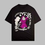 I Cast Log Off You Email Will Not Find Me Out Of Office Shirt