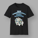 I Paused My Maid Mint Fantome Stream To Be Here So It Better Be Freaky Shirt