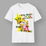 I Still Believe In The Two Party System Friday And Saturday Shirt