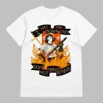 I Was Born For This Do Not Be Afraid Christian Shirt