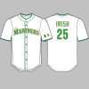 CWU Night Mariners Jersey 2025 Giveaway