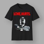Jalen Hurts Love Hurts Eagles Shirt