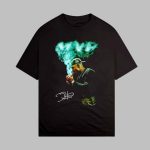 Jalen Hurts Smoking MVP Signature Shirt