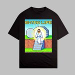 Jesus Christ Extra Life Christian Game Shirt