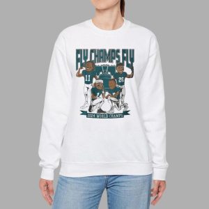 Philadelphia Football 2024 World Champs Fly Champs Fly Shirt 3 Philadelphia Football 2024 World Champis Fly Champs Fly Shirt