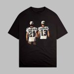 Johnny Gaudreau And Matthew Gaudreau Shirt