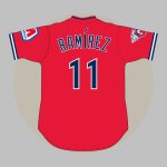 José Ramírez Guardians Jersey 2025 Giveaway