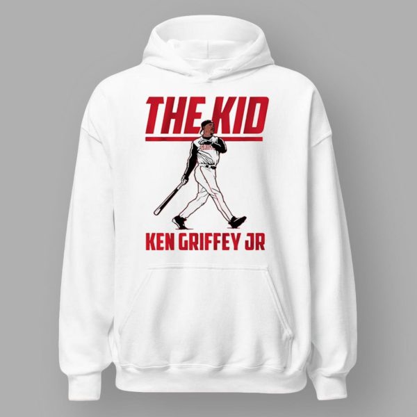 Ken Griffey Jr Cincinnati The Kid Shirt