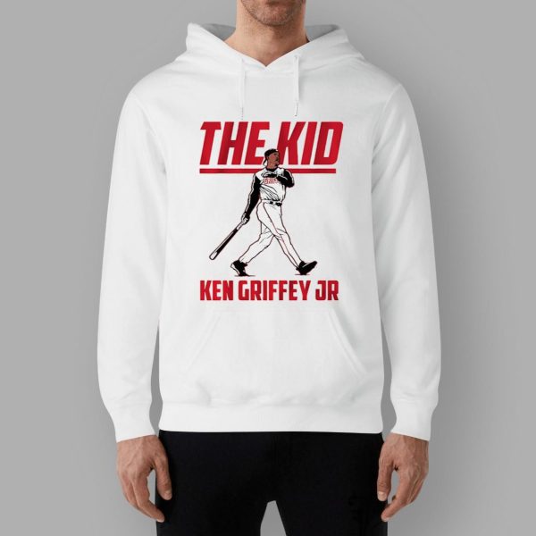 Ken Griffey Jr Cincinnati The Kid Shirt