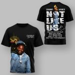 Kendrick Lamar Grammy Winner Not Like Us Shirt