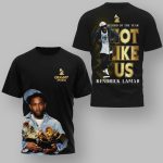 Kendrick Lamar Record Of The Year Not Like Us Shirt