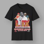 Kendrick Lamar Super Bowl Halftime Show Shirt