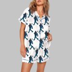 Kendrick Lamar Superbowl Halftime Show Say Drake Pajama Set