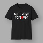 Kevin Owens Sami Zayn Forever Shirt