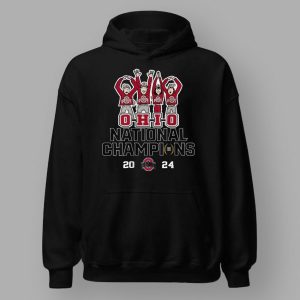 Ohio State National Champions Hand Sign Shirt