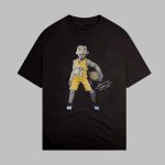 Kyrie Happy Memories Don't Die HMDD Kobe Puppet Shirt