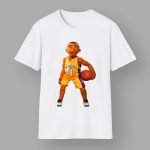 Kyrie Irving Kobe Bryant Shirt