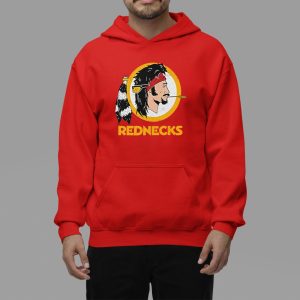 Rednecks Football Caucasians Shirt