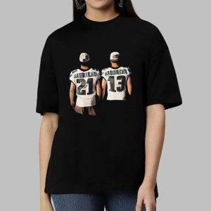 Johnny Gaudreau And Matthew Gaudreau Shirt