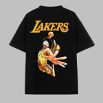 Lakers x One Piece Shirt