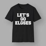 Let's Go Elgses Eagles Sweatshirt