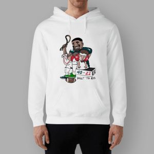 Jalen Hurts Eagles And Patrick Mahomes Chiefs Belt To Ass 40-22 LIX Caricatures Shirt 2 Jalen Hurts Eagles And Patrick Mahomes Chiefs Belt To Ass 40 22 LIX Caricatures Shirt2