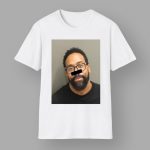 Marcus Jordan Can't BAN The Snow Man Shirt