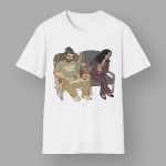 Max Dolente Kamala Harris T-Shirt