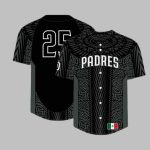 Mexican Heritage Celebration Padres Jersey Giveaway 2025