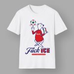 Mexico Fuck ICE No One Is Illegal On Stolen Land Shirt