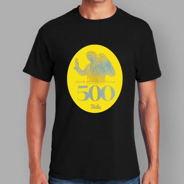 Mick Cronin Five Hundred Wins Shirt