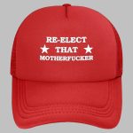 Mike Tyson Re-elect That Motherfucker Hat