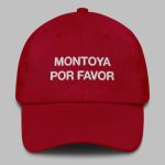 Montoya Por Favor Hat