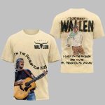 Morgan Wallen I'm The Problem Tour 2025 Shirt