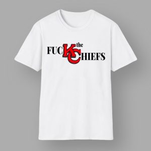 Eagles Fuck The Chiefs Bird Gang Bitches Shirt
