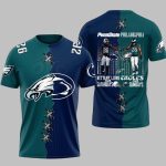 Nittany Lions On Saturdays Eagles On Sundays 3D Shirt