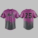 Ny Mets 2025 Spring Training Outing Jersey