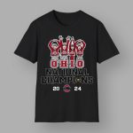 Ohio State National Champions Hand Sign Shirt