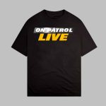On Patrol Live Logo Shirt