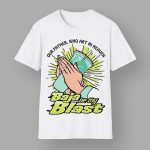 Our Father Who Art In Heaven Baja Be Thy Blast Shirt