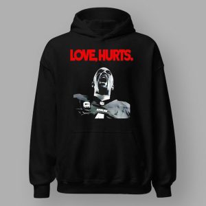 Jalen Hurts Love Hurts Eagles Shirt